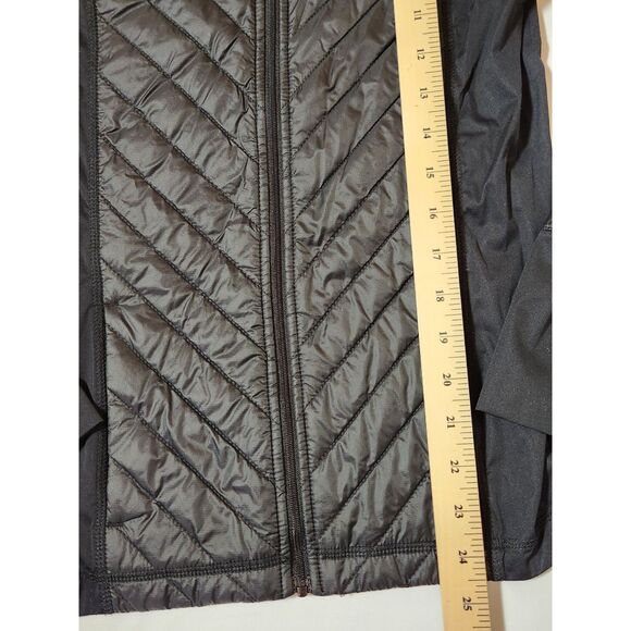 Altra black running full zip jacket womens XS - Picture 5 of 9